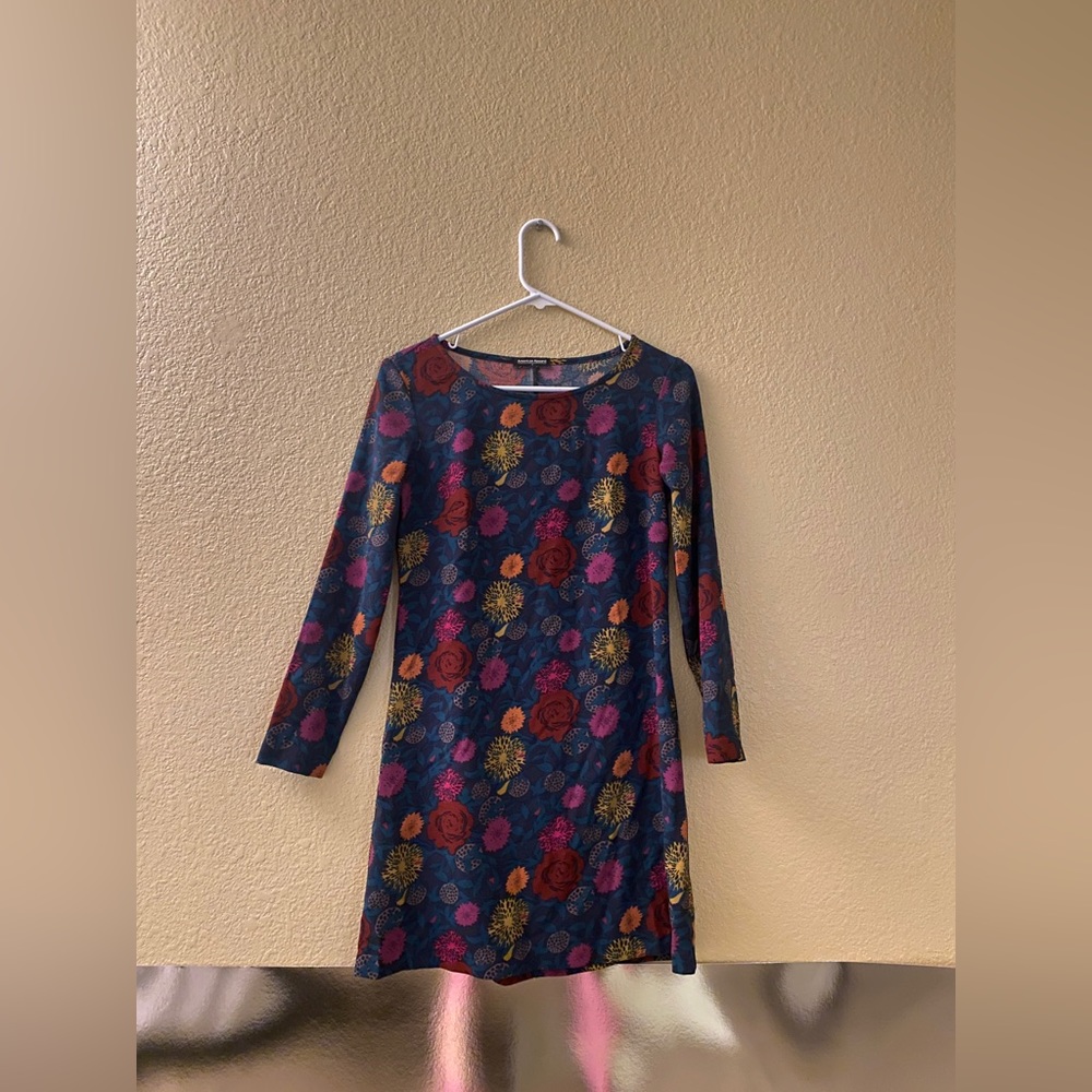 American apparel dress